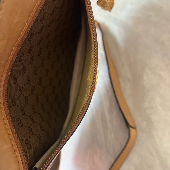 🔥🔥Gucci 70’s Brown Crossbody Bag🔥🔥 - Picture 12 of 17